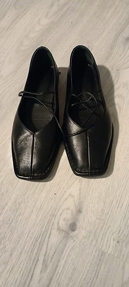 Alohas Sway ballerinat nahkaa 37