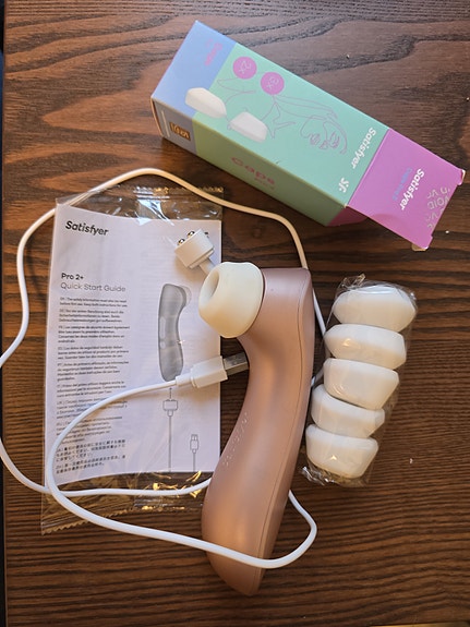 Satisfier Pro 2+