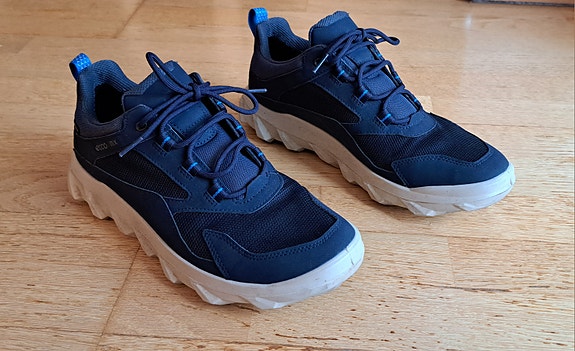 Ecco MX Gore-Tex ulkoilukengät koko 41