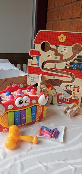Educational Toy Bundle