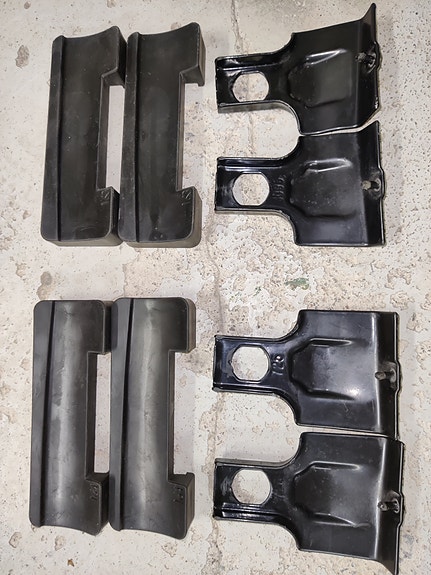 Thule Rapid System Kit 1592