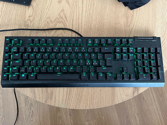 Razer BlackWidow V4 X