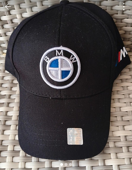 BMW lippis