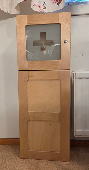 Lääkekaappi