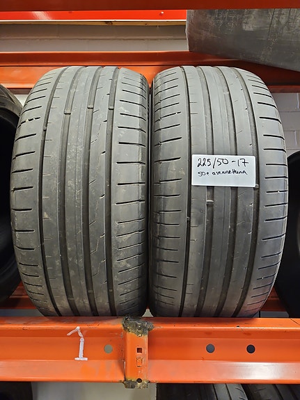225/50R17 kesärenkaat