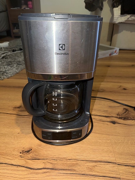 Electrolux kahvinkeitin