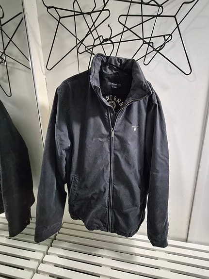GANT miesten takki XL tummansininen