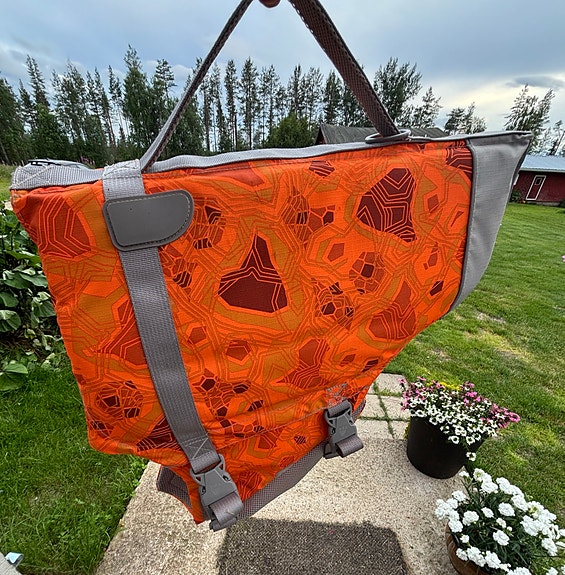 HURTTA Life Savior koiran pelastusliivi 40-80 kg
