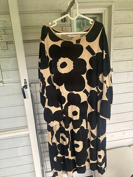 Marimekko pitkä tunika