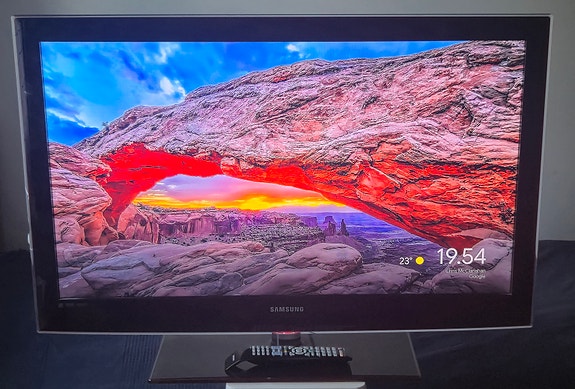 Samsung 40 tuumainen Full hd televisio