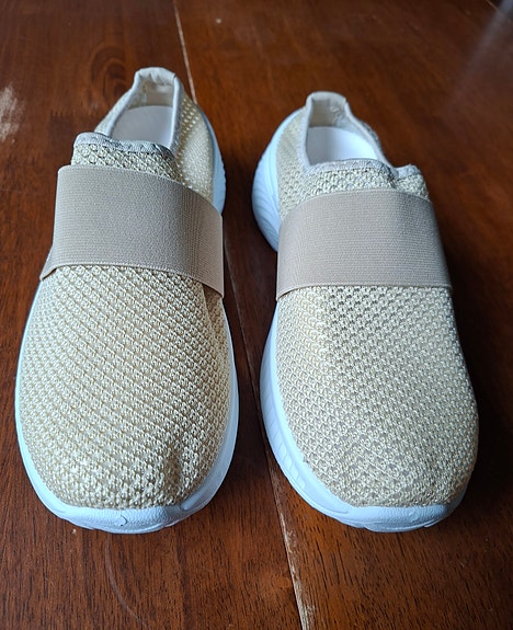 Slip-on kengät
