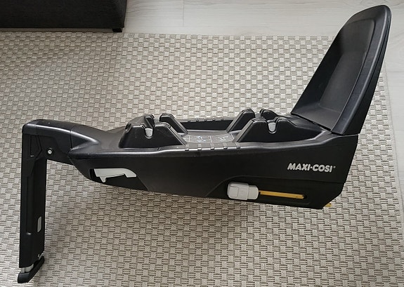 Maxi-Cosi FamilyFix2 isofix -jalusta