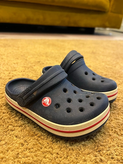 Lasten crocsit
