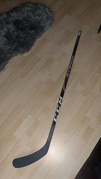 Käyttämätön CCM Jetspeed Control maila