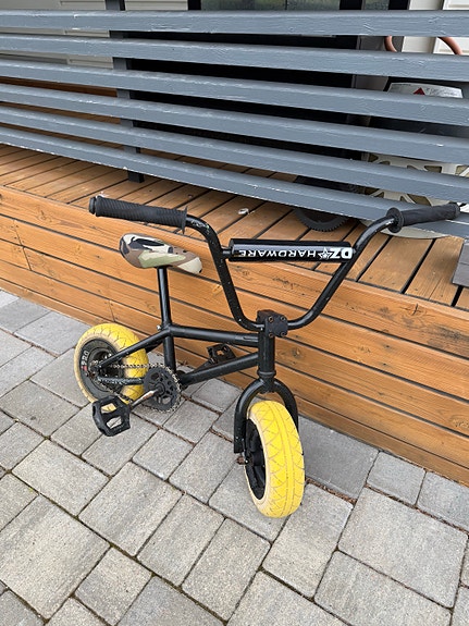 Rocker Mini BMX