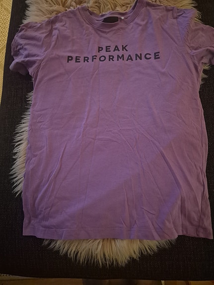 Peak Performance t-paita 160