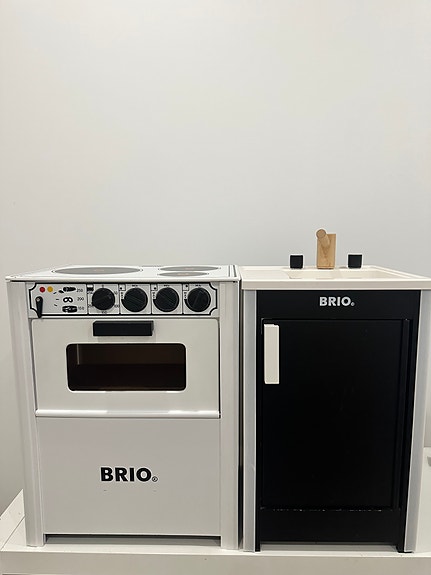 Brio hella ja allas