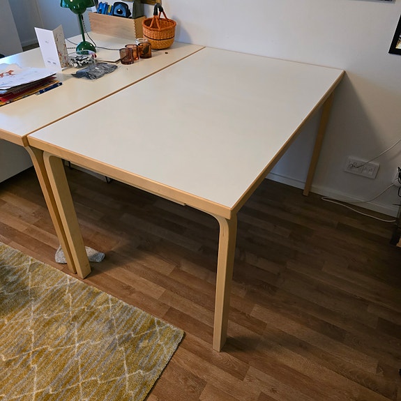 Artek pöytä 81B vintage (ei uustuotanto) 1kpl