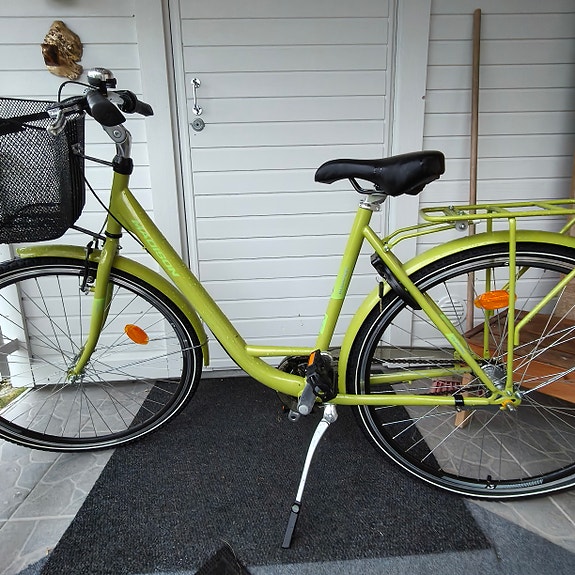 Kotimainen naistenpyörä