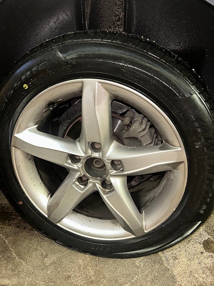 audi oem vanteet renkailla