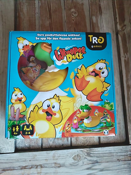 Whoopee Duck peli