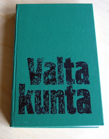 Valtakunta;  Kaiho Nieminen