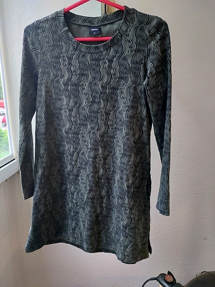 Nanson tunika, koko XS