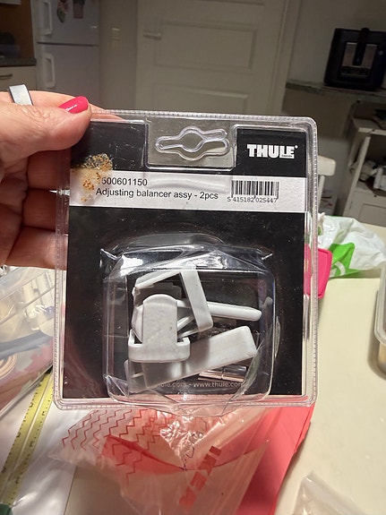 Markiisi: Thule adjusting balancer assy -varaosa