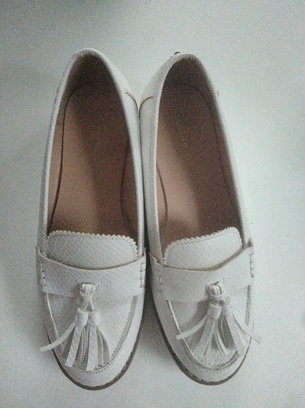 Anna Fields loaferit 37