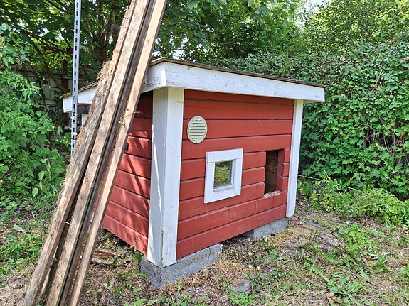 iso koirankoppi