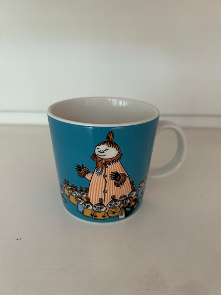 Muumimuki Mymmelin äiti