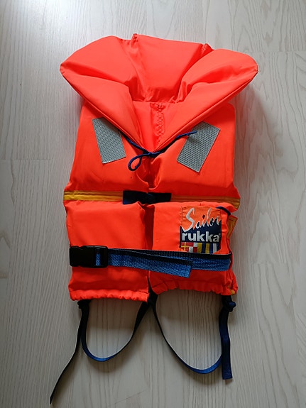 Rukka lasten pelastusliivit 20-30 kg