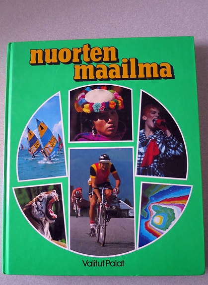 Nuorten maailma 1986