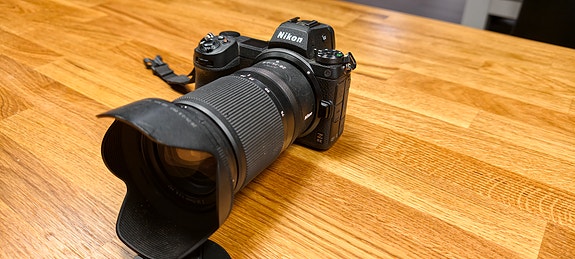 Nikon Z6II + 28-75 F2.8