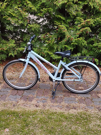 Polkupyörä 1. omistajalta