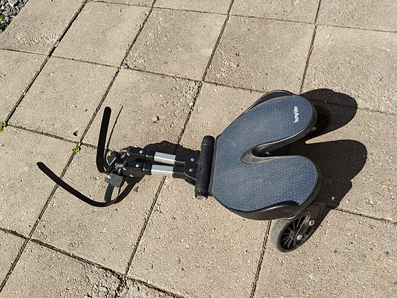 Bumprider seisomalauta