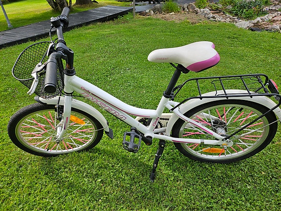 Insera cindy lastenpyörä 20"