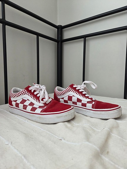 Vans kengät