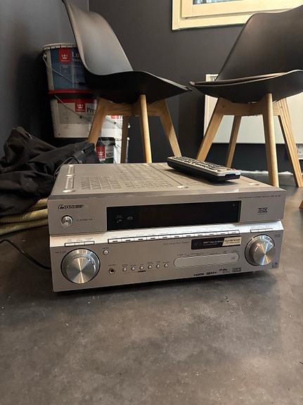 Pioneer VSX-1017AV