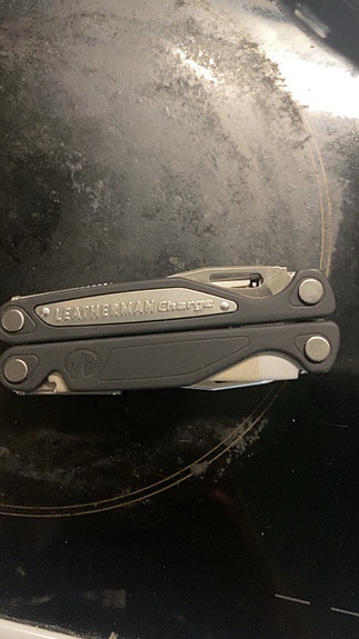 Leatherman Charge monitoimityökalu