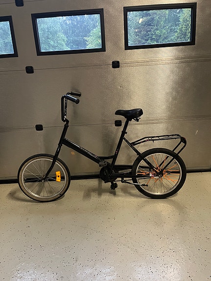 Yosemite polkupyörä 20”