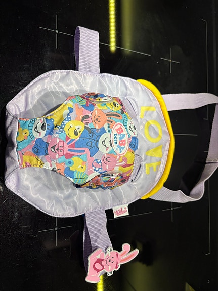Baby Born kantoreppu