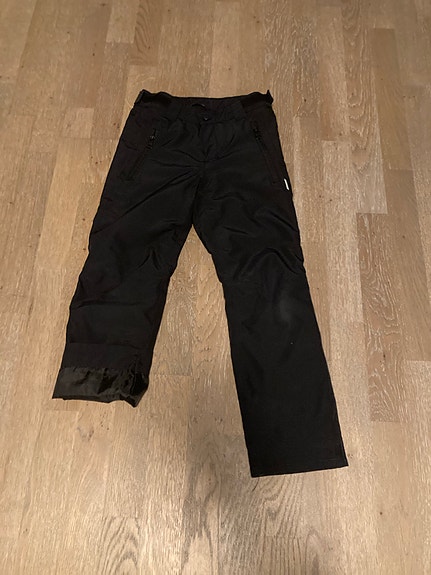 Reiman kevyt toppahousut 122