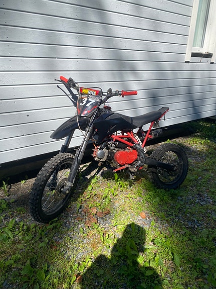 Orion 125 krossi