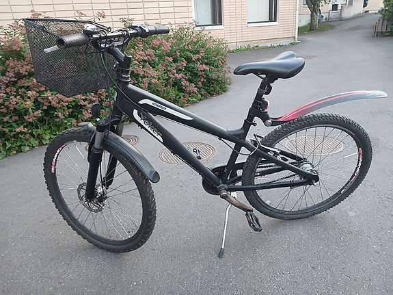 polkupyörä 24