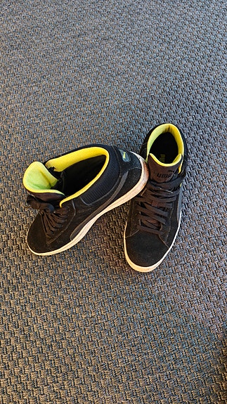 Gore Tex nahka tennarit, Puma