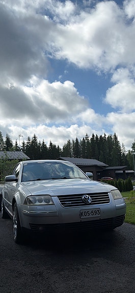 Volkswagen Passat 3bg xenon umpiot