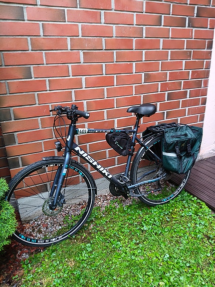 Nishiki hybrid 401
