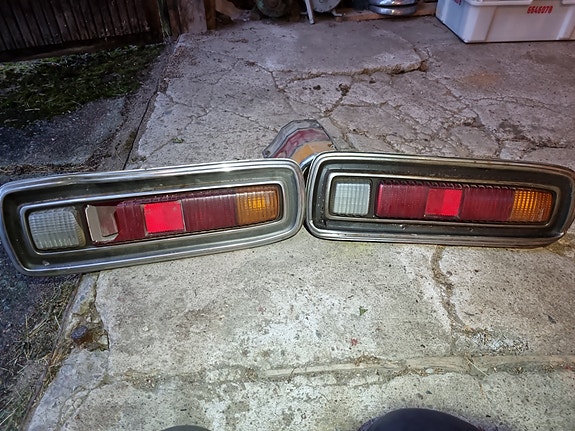 Datsun takavalot