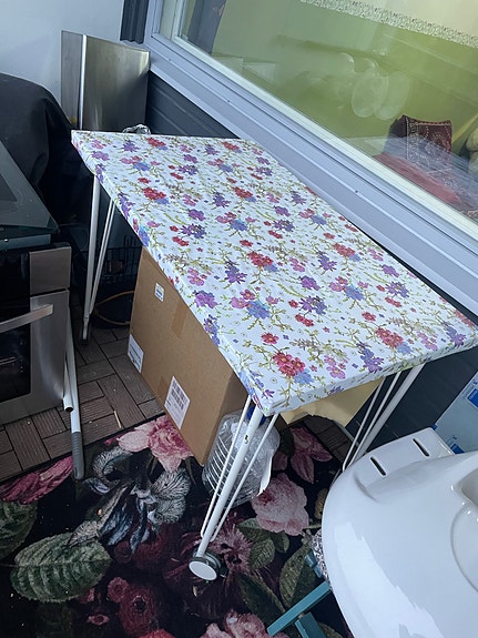 Ikea pöytä pyörillä